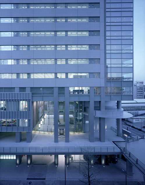照片：富士软件大楼
