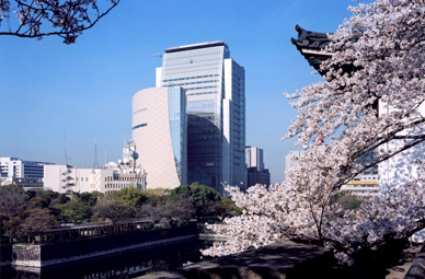 照片：NHK大阪播放会馆・大阪历史博物馆