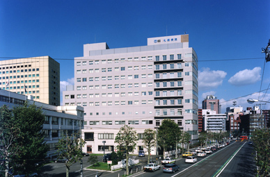 NTT東日本札幌病院