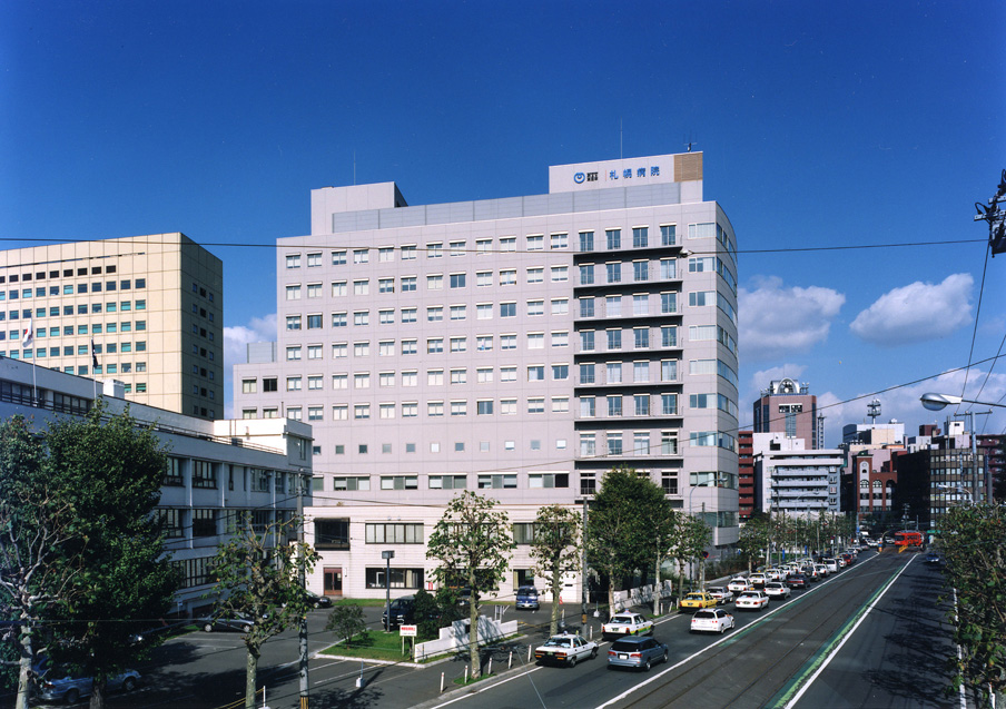 照片：NTT东日本札幌医院
