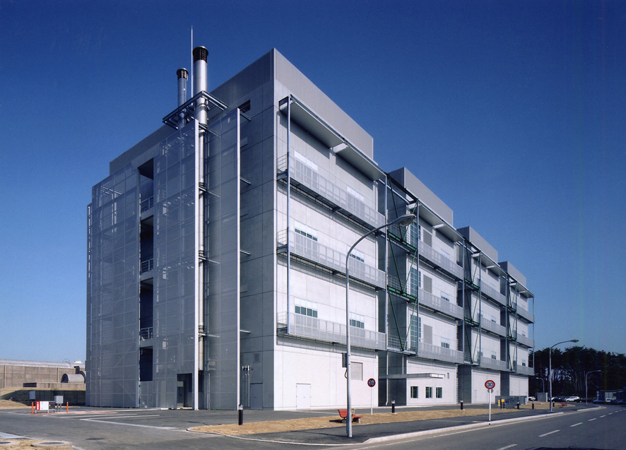 照片：产业技术综合研究所纳诺材料实验楼