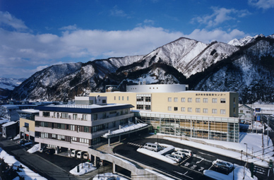 汤沢町保健医疗中心