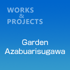 Garden Azabuarisugawa