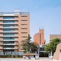 Kinki University - Campus Building No.38