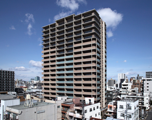 photo:Matsubara Apartment