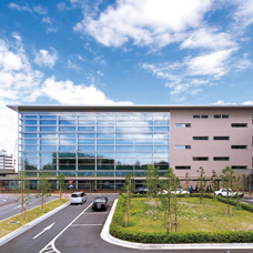 Nagoya University Hospital Outpatient Building