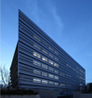 photo:NTT West Training Center Main Building