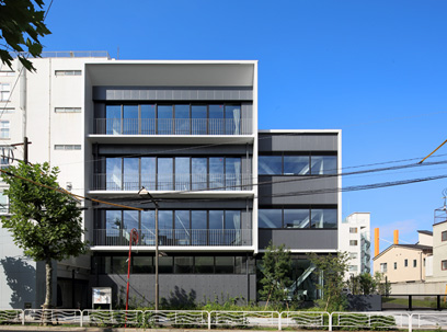 photo:NTT Facilities Shin-Ohashi Building