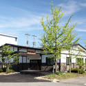 Senior Day Service Center at Toyama Okui Residence