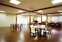 photo:Senior Day Service Center at Toyama Okui Residence