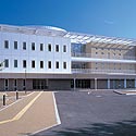 Shiroi City Health Welfare Center