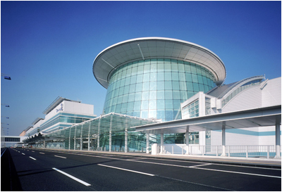 photo:TokyoInternationalAirport-HanedaAirportTerminal2Building