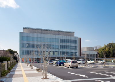 photo:Toyota City Central Welfare Center