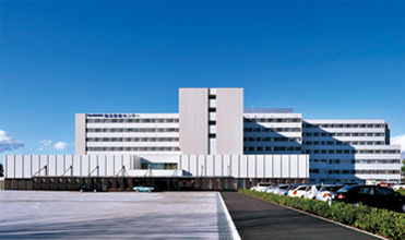 photo:National Hospital Organization Yokohama Medical Center