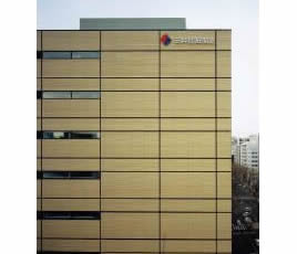 Mitsui Sumitomo Insurance Sendai Building:Photo
