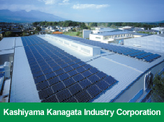 Kashiyama Kanagata Industry Corporation