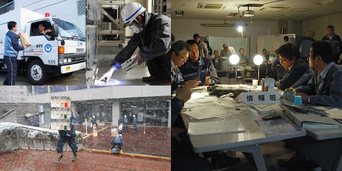 プロジェクトストーリー東日本大震災 PROJECT STORY