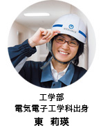東 莉瑛