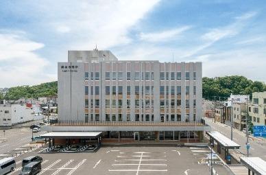 網走市新庁舎