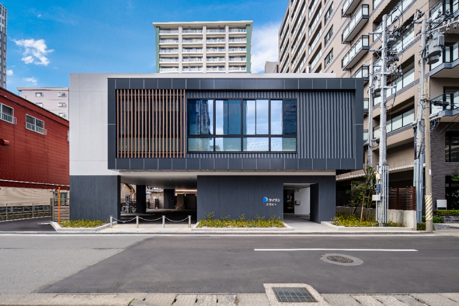 ダイダン株式会社新潟支店 - 外観