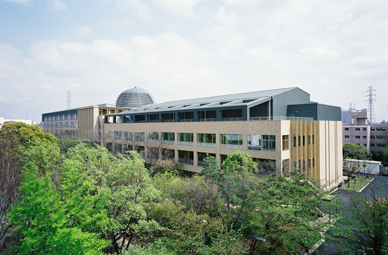 獨協大学天野貞祐記念館