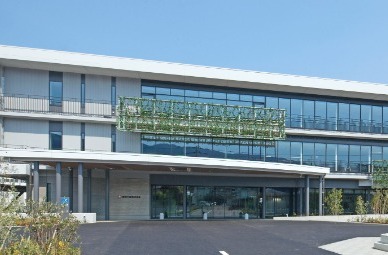 福助工業新本社事務所ビル　サムネール