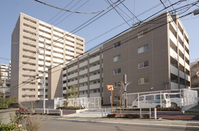 ガーデン板橋氷川町