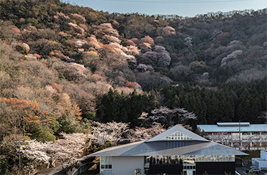 photo:グローリー 百年記念会館