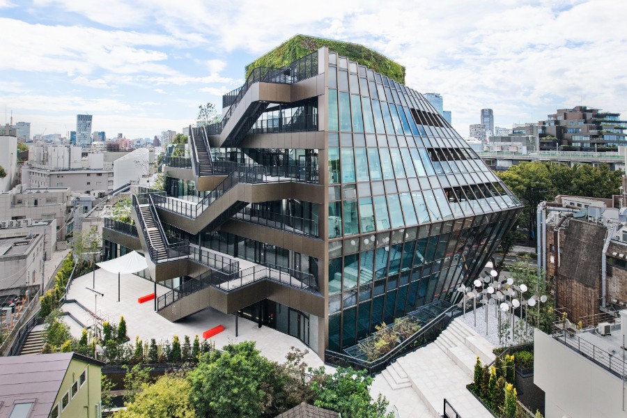 原宿クエスト - 外観（デュアリティ）