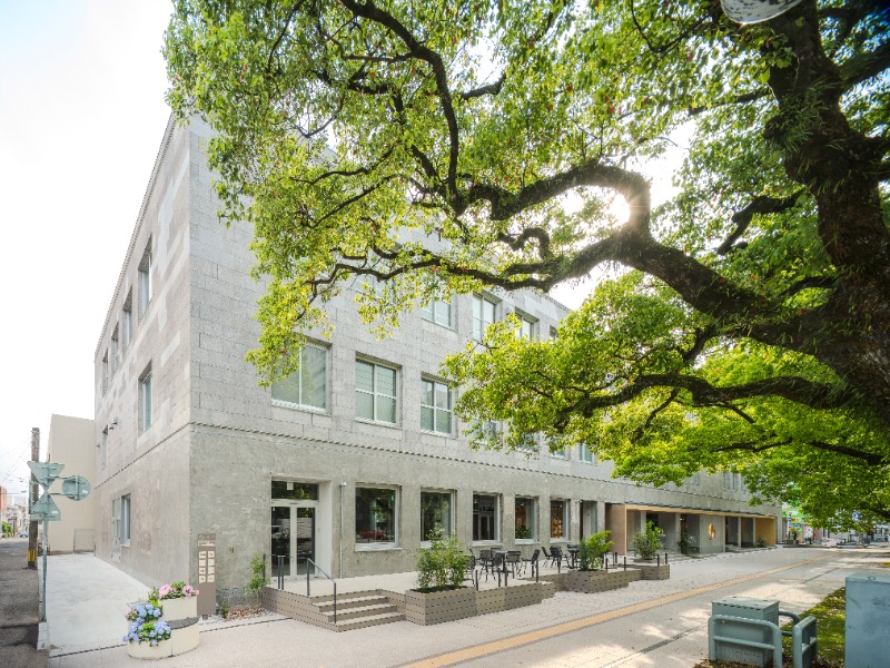 HAROW高千穂通 外観