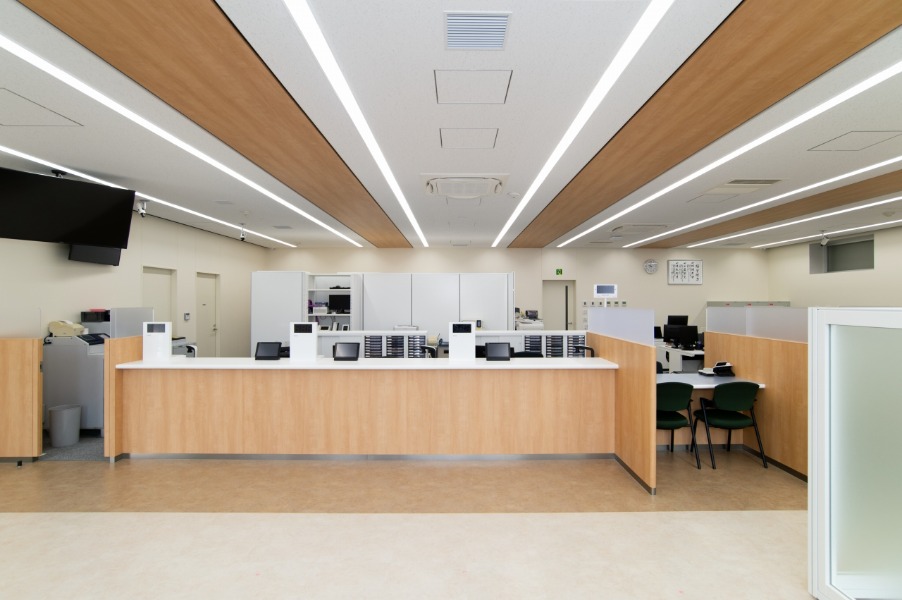 北海道銀行 留萌支店 - 内観