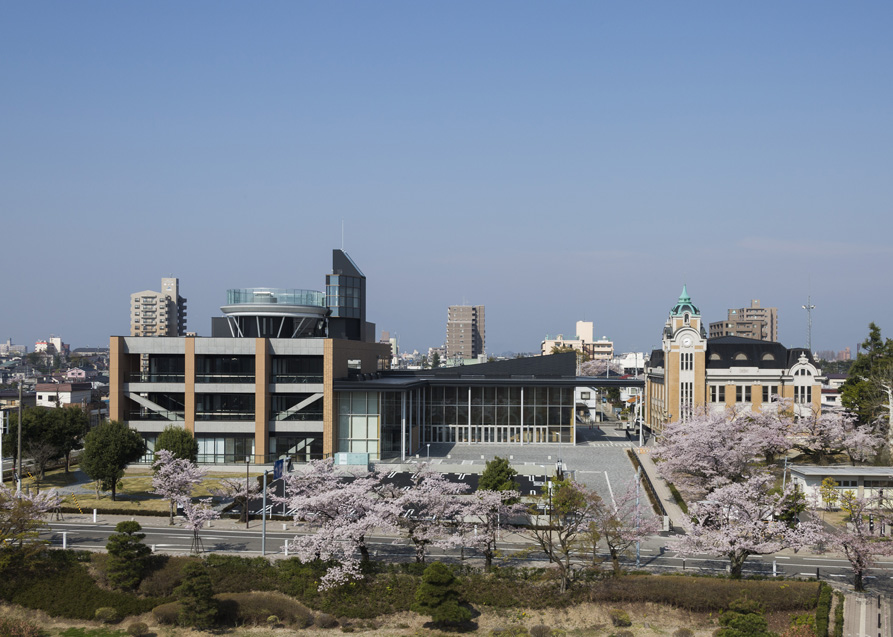 photo:郡山市立中央公民館・勤労青少年ホーム