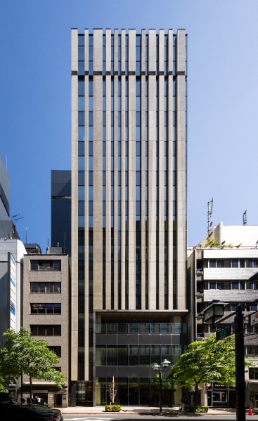 こゆるぎビル 外観