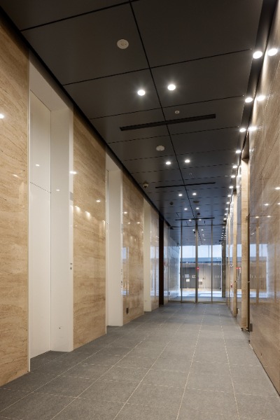 こゆるぎビル 1Fエントランス