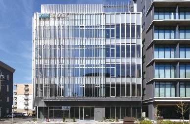 三井住友海上金沢ビル 建物