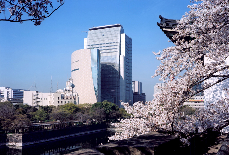 photo:NHK大阪放送会館・大阪歴史博物館