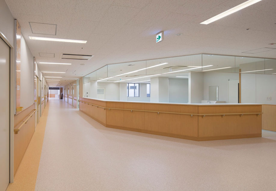 photo:国立病院機構奈良医療センター さくら病棟