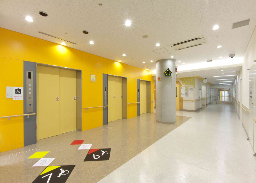 photo:国立病院機構新潟病院　こどもとおとなのための医療センター