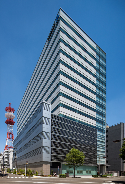 photo:NTT東日本仙台青葉通ビル