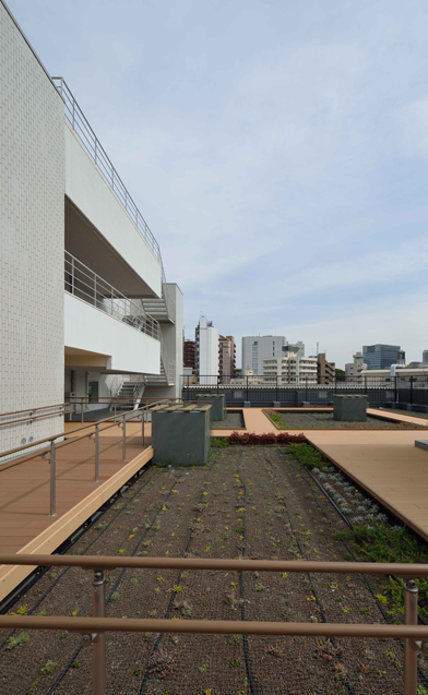 photo:ＮＴＴ東日本関東病院　緩和ケア病棟