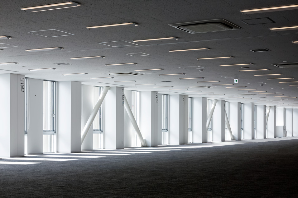 photo:NTT西日本　京都御前ビル