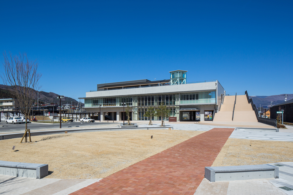 photo:大船渡市防災観光交流センター