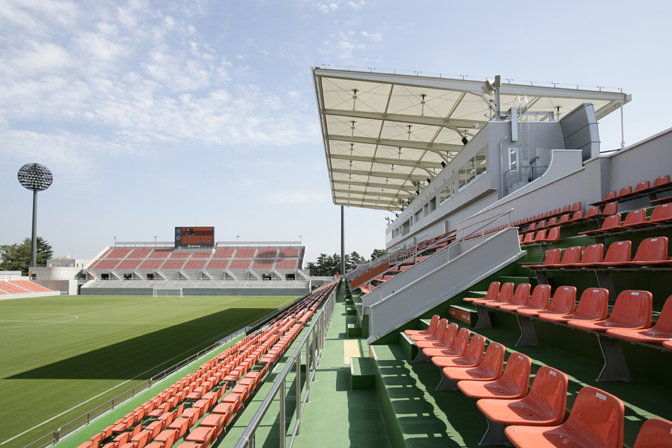 photo:さいたま市大宮公園サッカー場