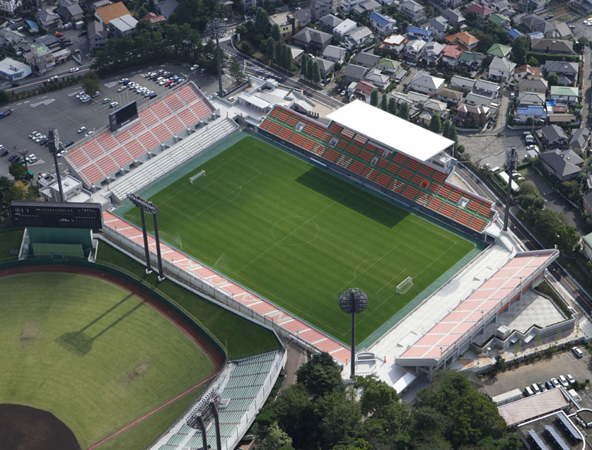 photo:さいたま市大宮公園サッカー場