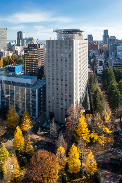 photo:仙台合同庁舎B棟