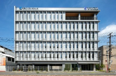 ソルコム皆実町ビル　サムネール