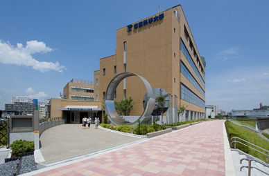 帝京科学大学千住キャンパス本館・２号館・３号館 