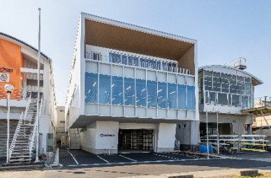 戸田艇庫　サムネール