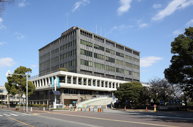 戸田市庁舎改修