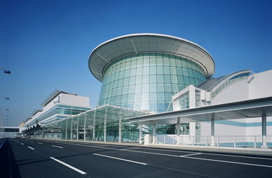 東京国際空港（羽田）第2ターミナルビル